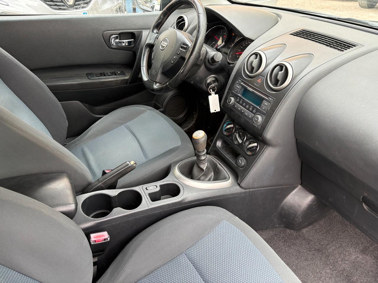 Nissan Qashqai 1.5 dCi DPF Acenta