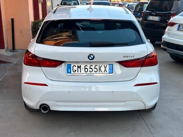 Bmw 116 116d 5p. Advantage IVA ESP. 12/2022