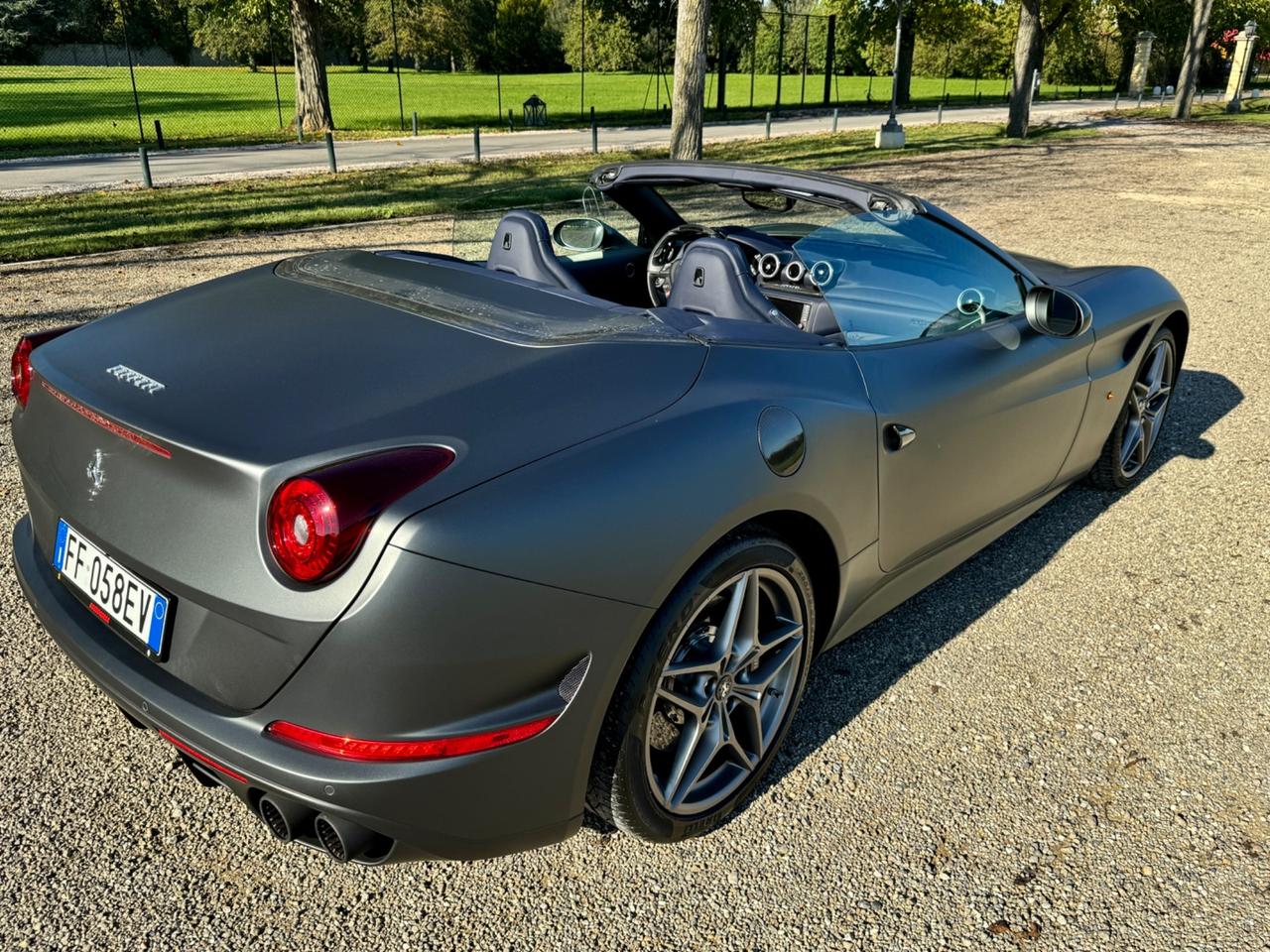 Ferrari California Turbo- ESEMPLARE UNICO ONE OFF LEGGERE