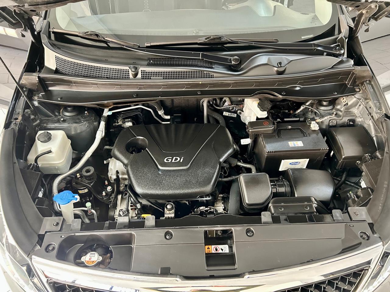 Kia Sportage solo 107mila km