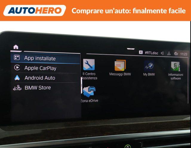BMW X3 xDrive30e Msport