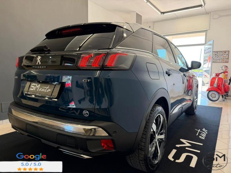 Peugeot 3008 3008 1.5 bluehdi GT Pack s&s 130cv eat8