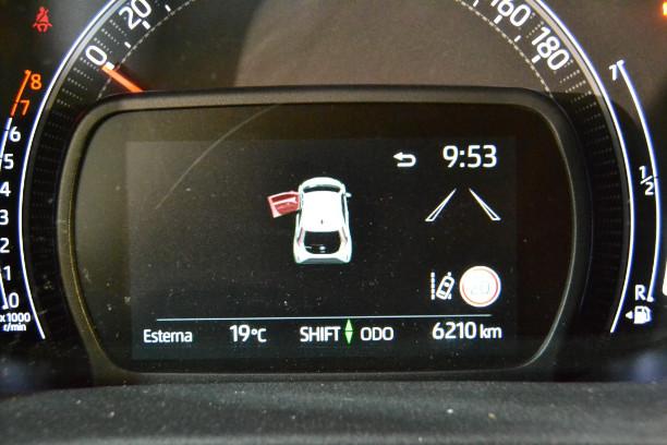 TOYOTA AYGO - 1.0