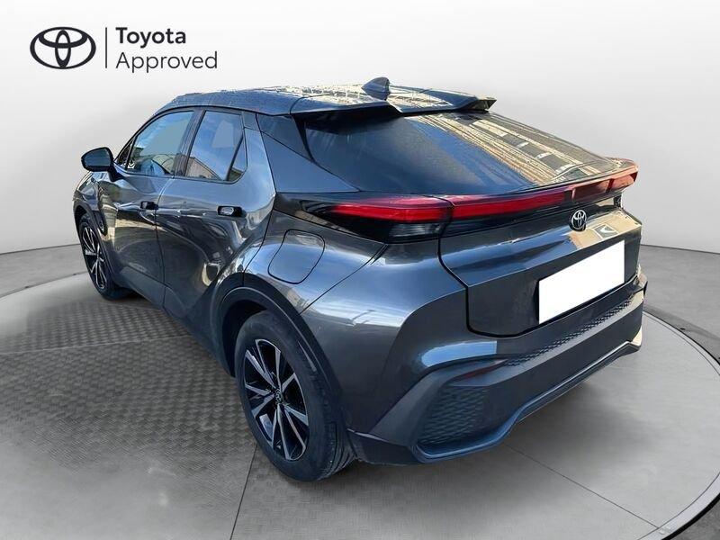 Toyota C-HR 2.0 hv Trend fwd e-cvt