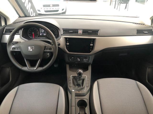 SEAT Ibiza 1.0 TGI 5 porte Business