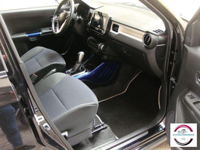 SUZUKI - Ignis - 1.2 Hybrid CVT Top *automatica*