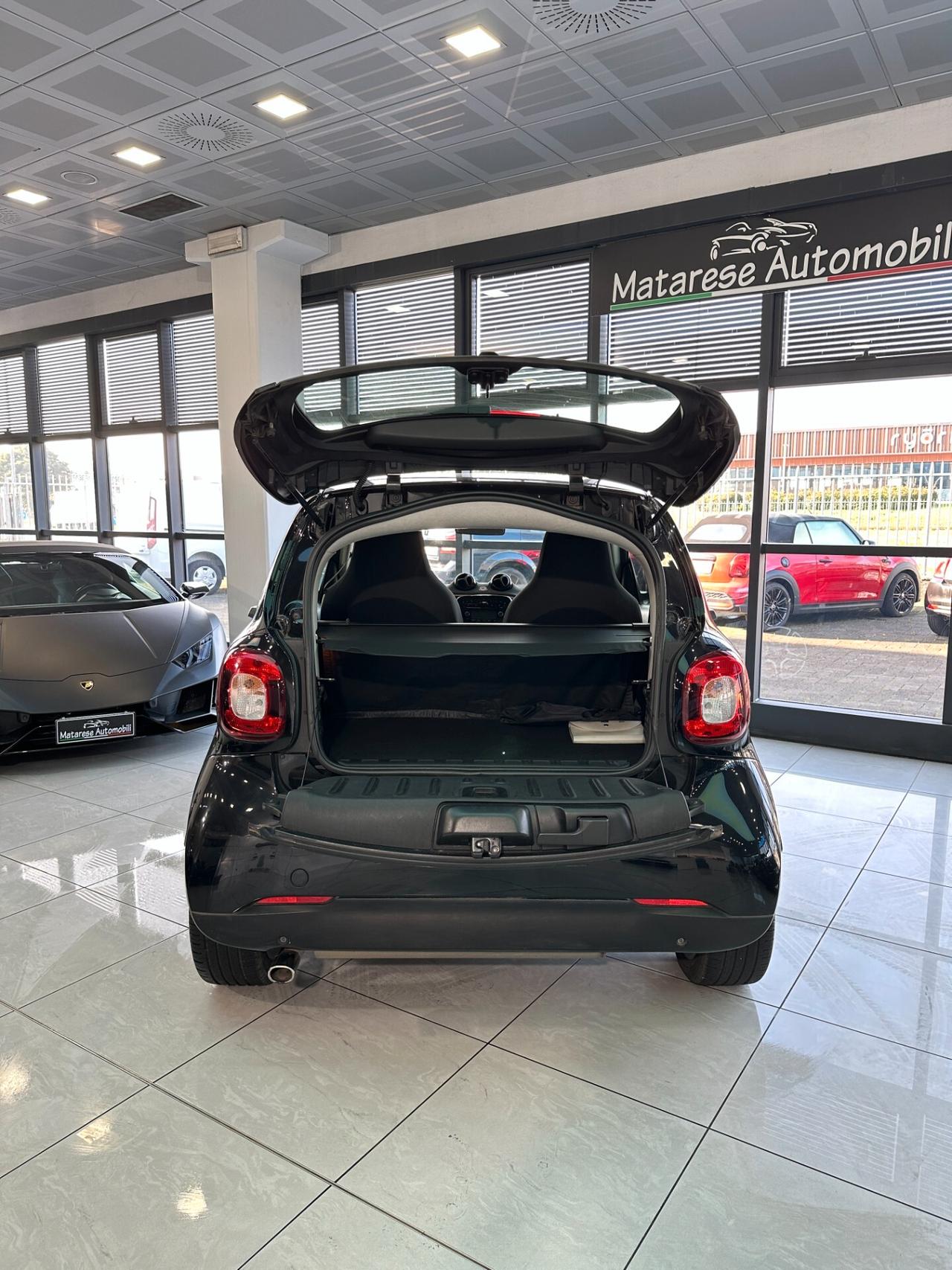 Smart Fortwo 1.0 71cv Passion Clima Tetto CruiseControl Garanzia Finanziabile Ok Permute