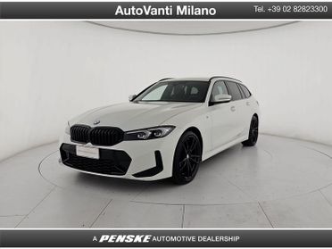 BMW Serie 3 320d 48V xDrive Touring Msport