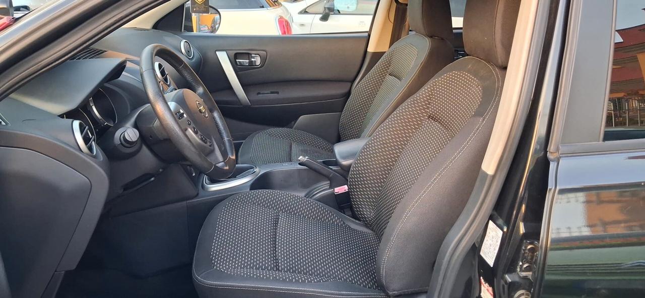 Nissan Qashqai +2 1.6 16V GPL Eco Acenta 7 POSTI
