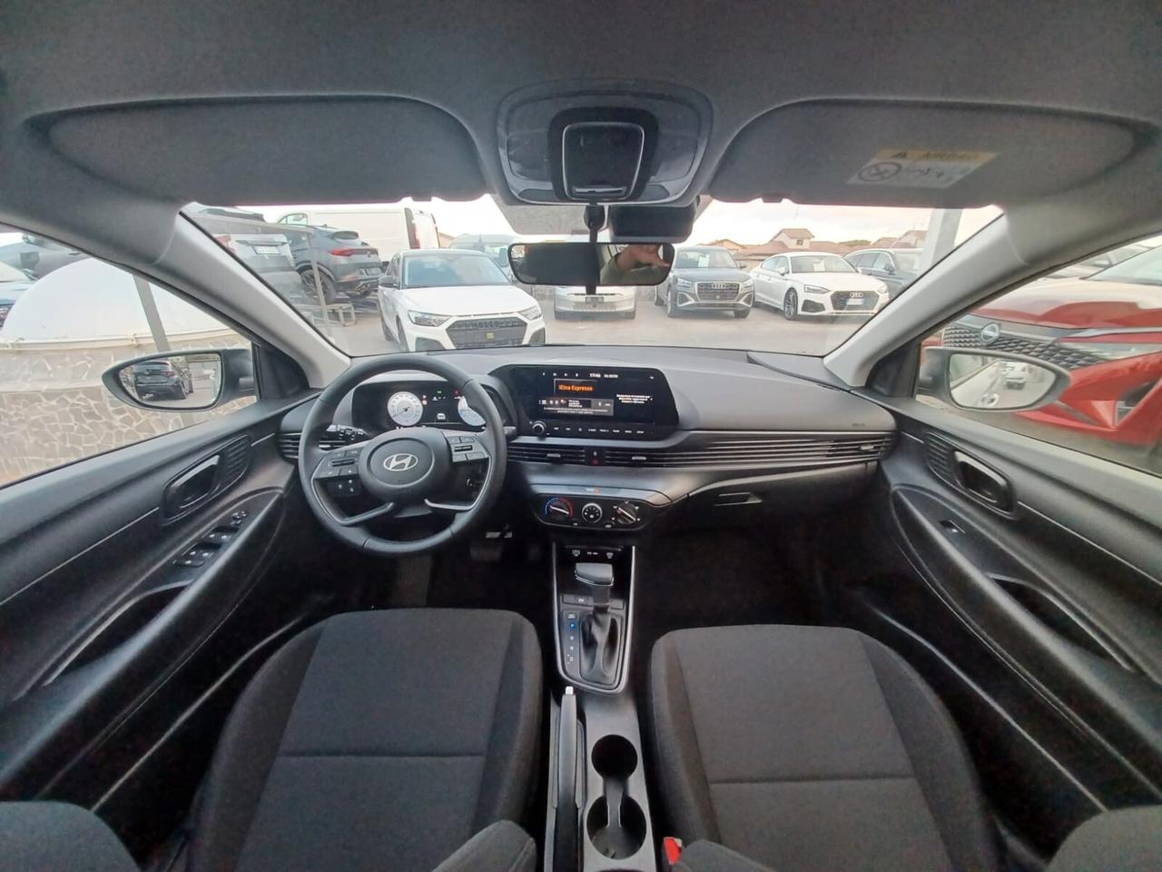 Hyundai i20 1.0 T-GDI Connectline