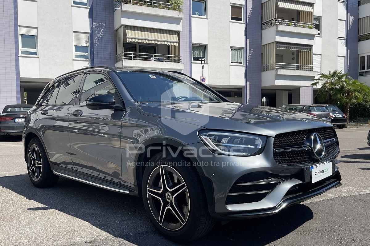 MERCEDES GLC 300 d 4Matic Premium Plus
