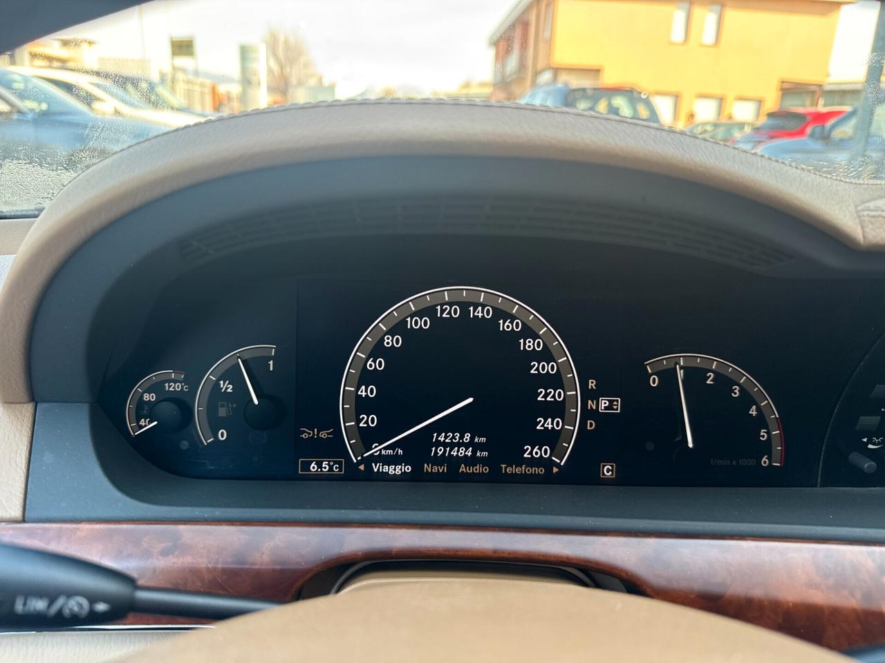 Mercedes-Benz S 320 cdi V6 Avantgarde auto