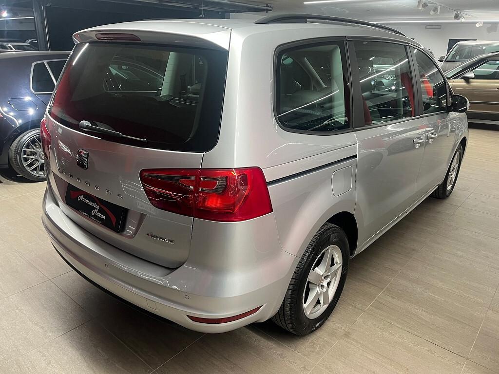 Seat Alhambra 2.0 TDI 4x4 Business