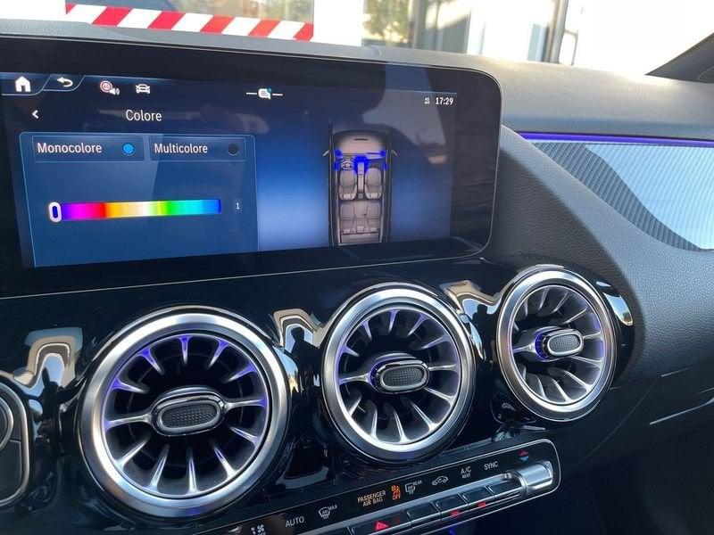 Mercedes-Benz Classe B B 180 d AMG Line Premium auto