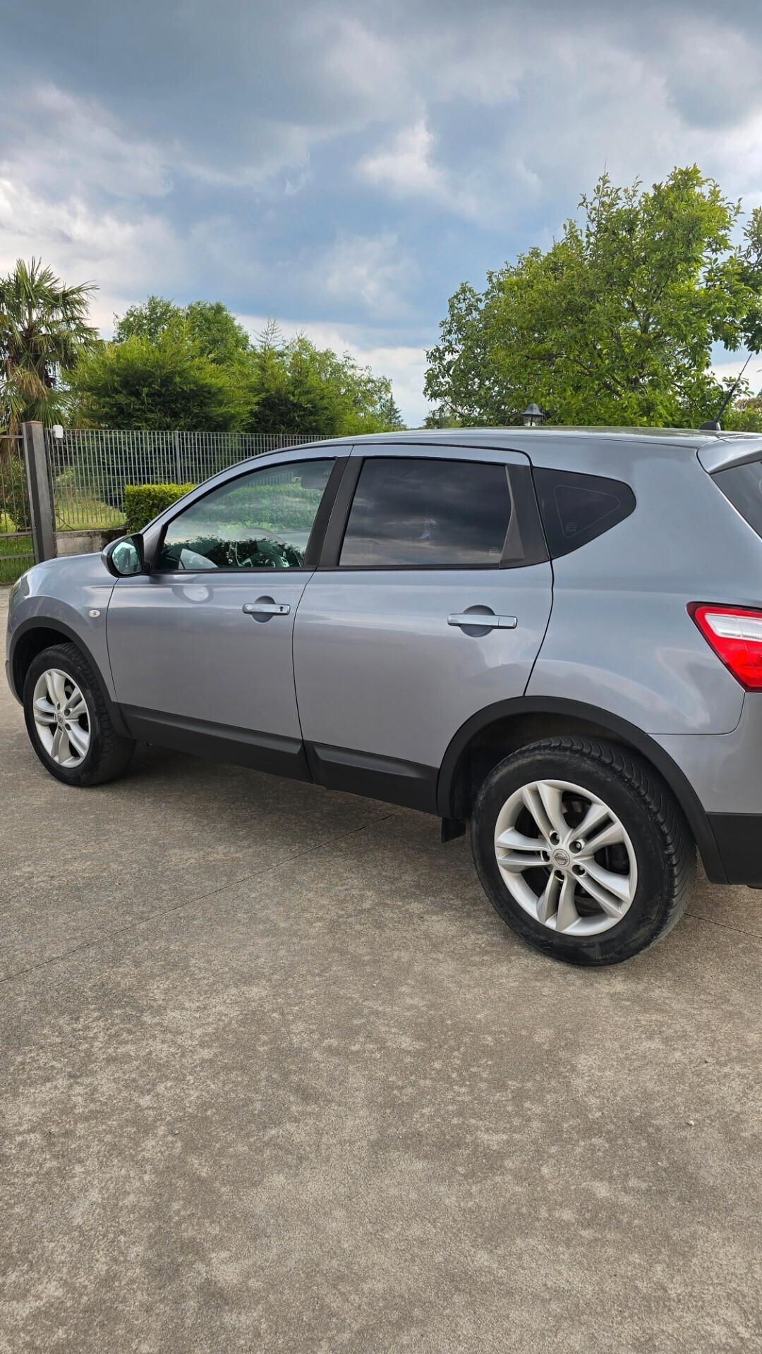 Nissan Qashqai 1.5 dCi DPF Acenta