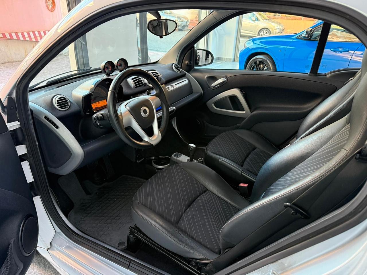 Smart ForTwo 800 40 kW coupé pulse cdi