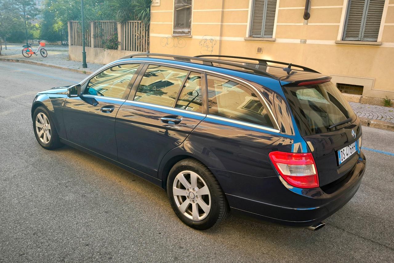 Mercedes-benz C 220 CDI Avantgarde AMG CAMBIO AUTOMATICO