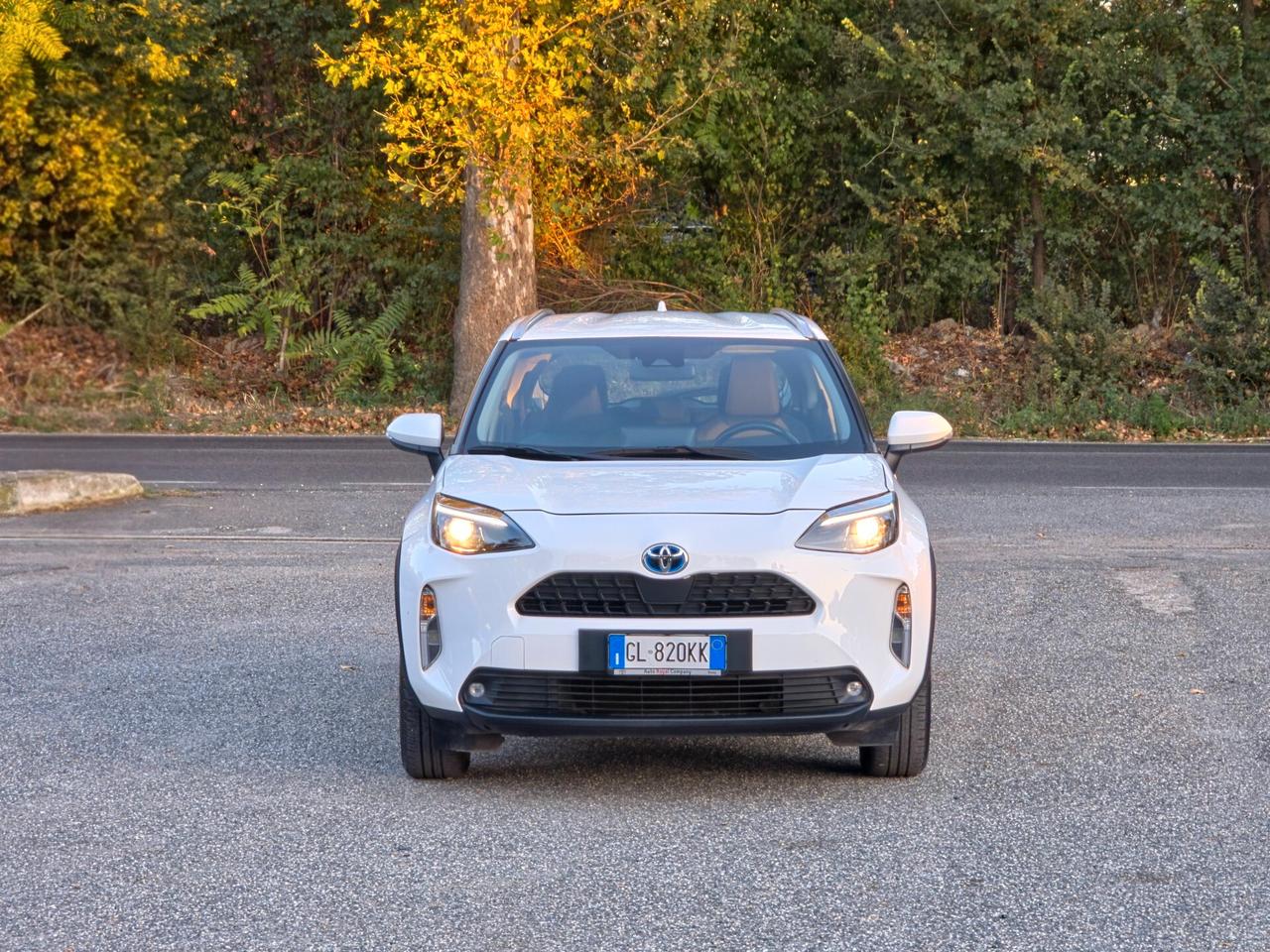 Toyota Yaris Cross 1.5 Hybrid 5p. E-CVT Business E6 Automatica NEO 2022