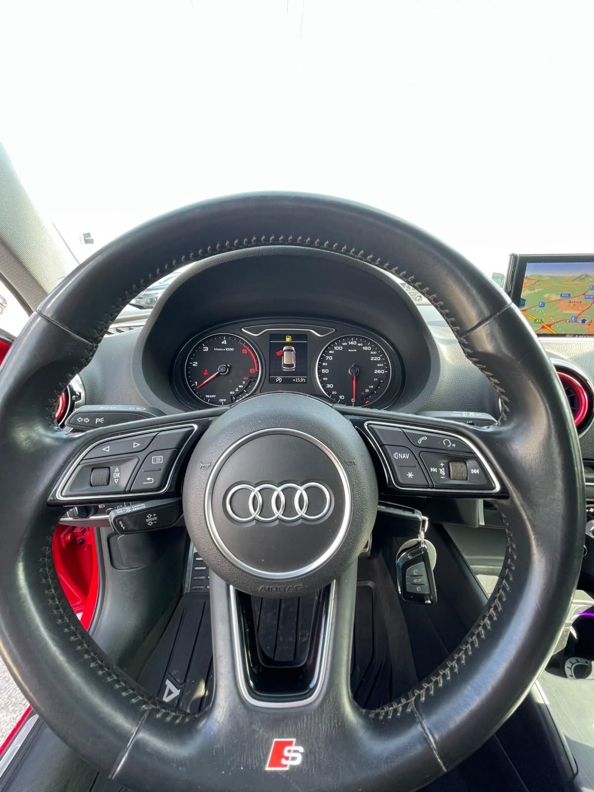 Audi A3 2.0 TDI Design quattro edition