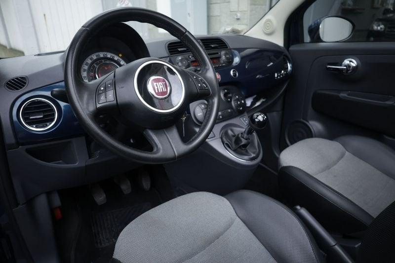 FIAT 500C FIAT 500C 1.3 Multijet 16V 95 CV Lounge 70KW ANNO 2014