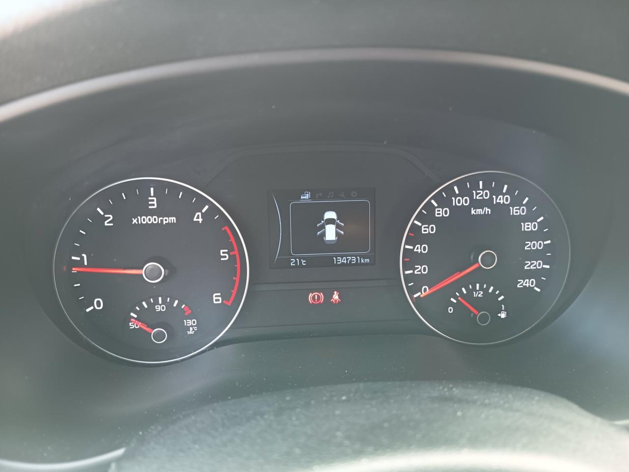 Kia Sportage 1.7 CRDI Cool