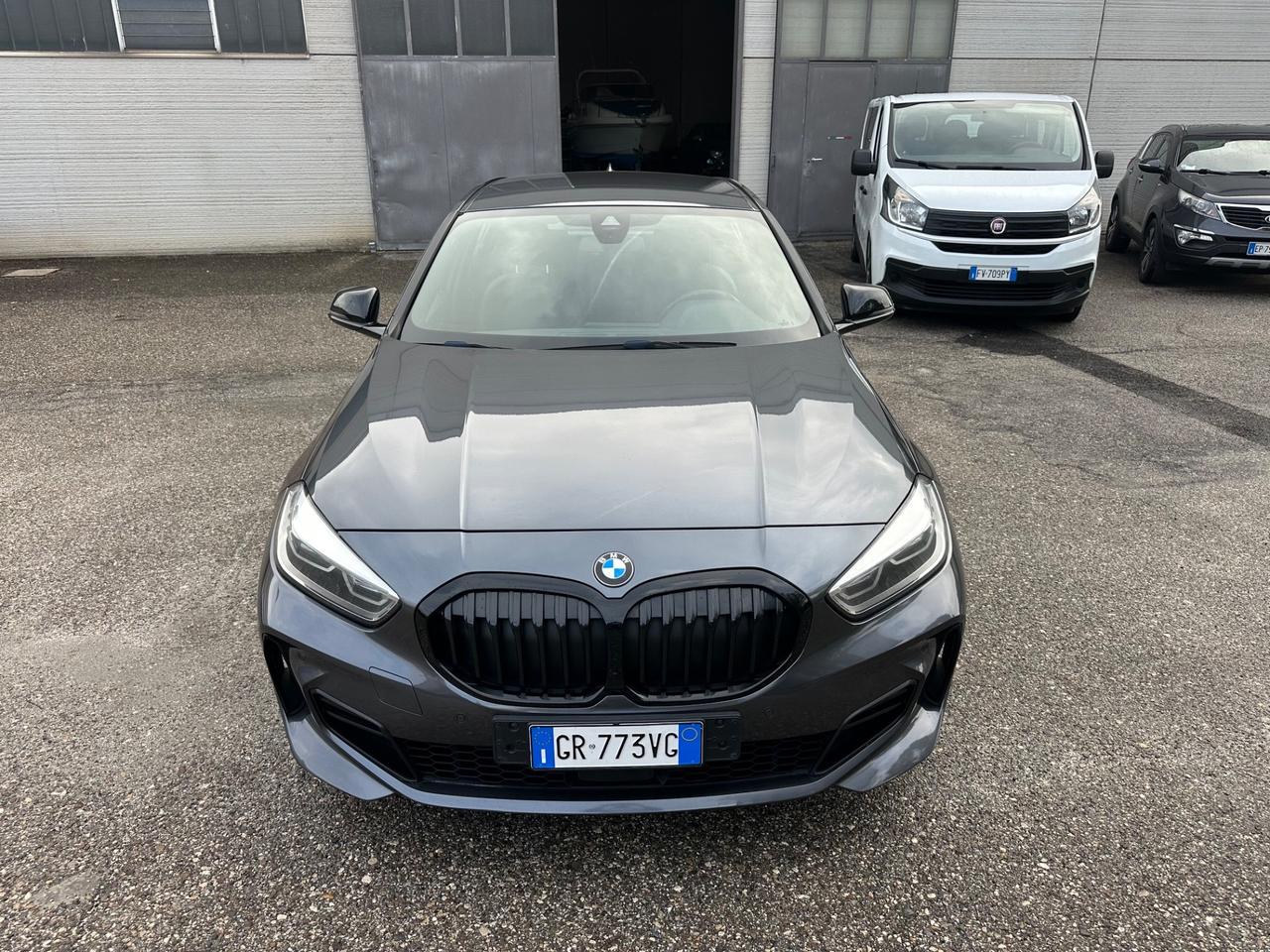 Bmw 118i 5p. MSport Possibile Permuta Finanziamento
