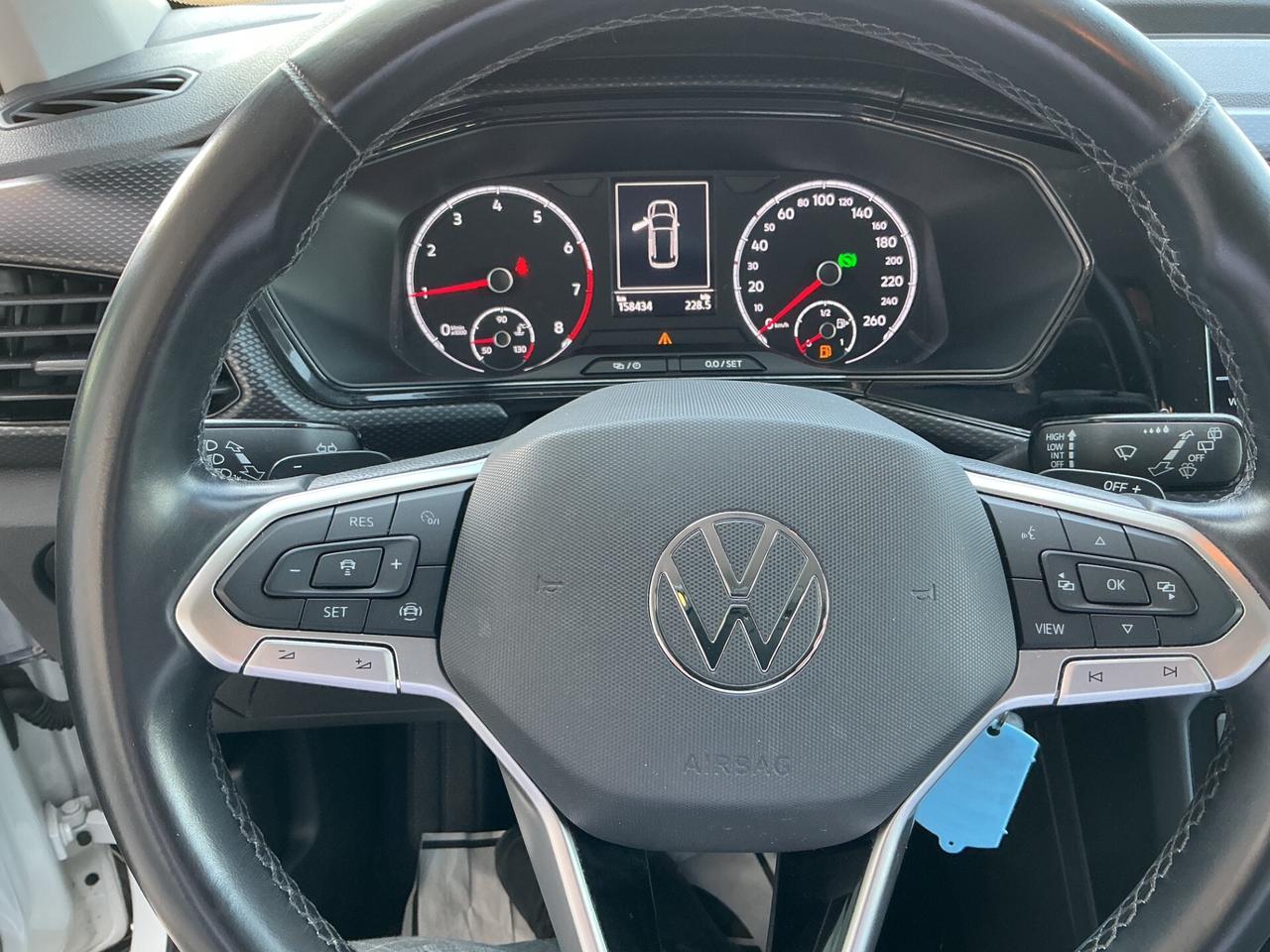 Volkswagen T-Cross 1.0 Benzina Cambio Automatico