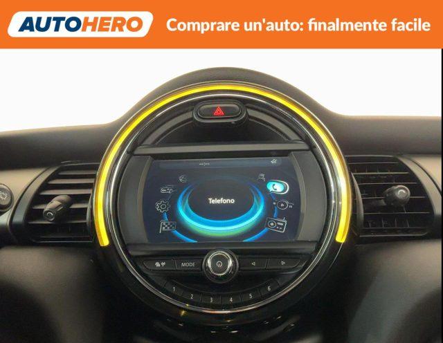 MINI Mini 1.5 Cooper D Cabrio