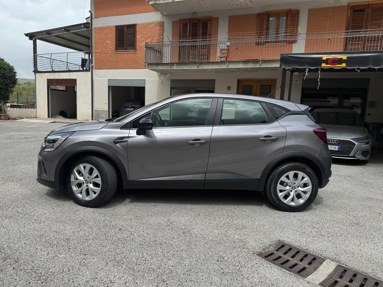 Renault Captur TCe 100 CV GPL FULL 2022