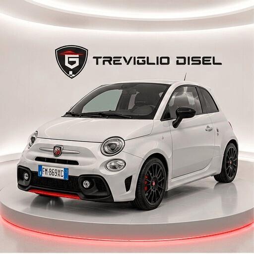 Abarth 595 1.4 Turbo T-Jet 160 CV Pista