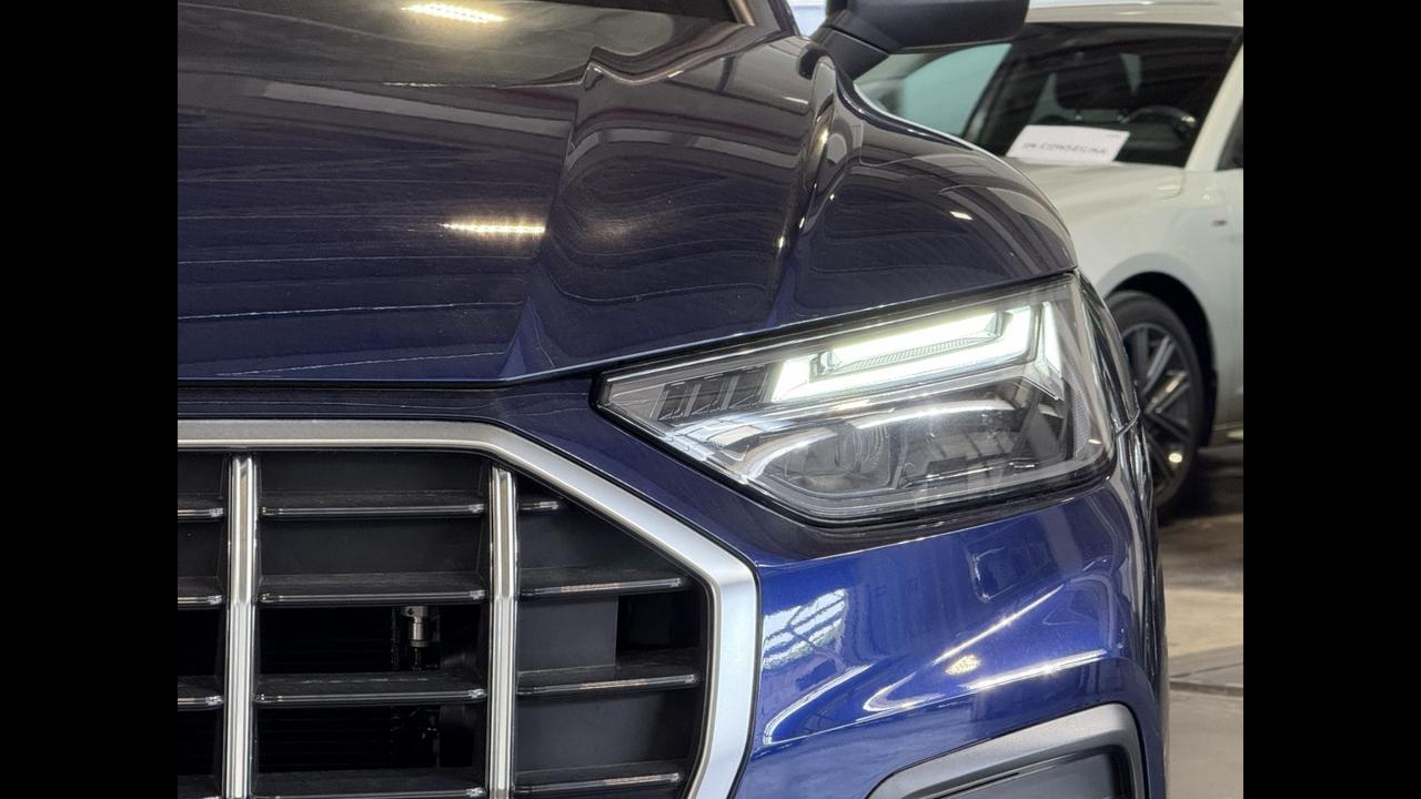 Audi Audi Q5 Business Advanced 40 TDI quattro 150(204) kW(CV) S tronic