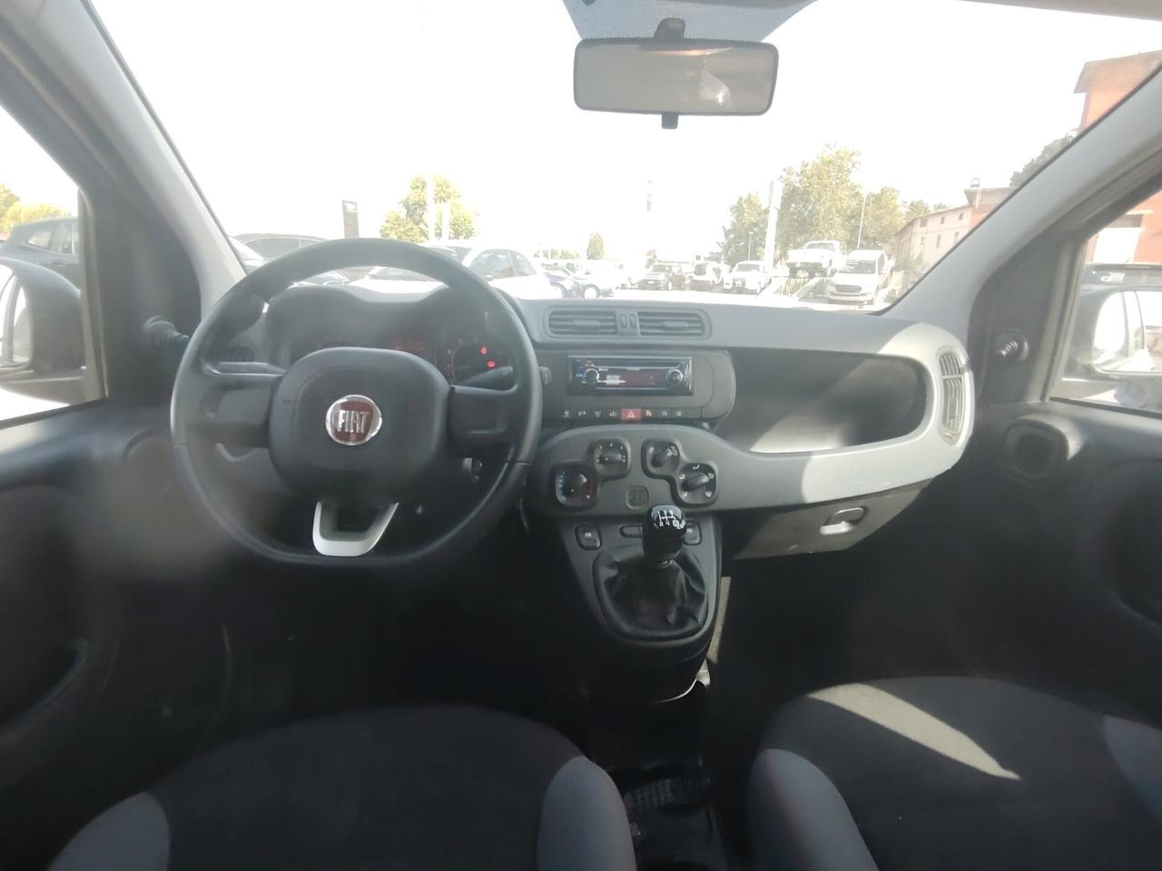 Fiat Panda 1.2 Pandazzurri - NEOPATENTATI