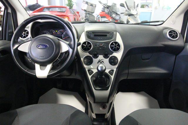 FORD Ka+ 1.2 8V 69CV Titanium