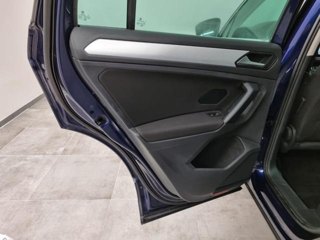 VOLKSWAGEN Tiguan 2.0 TDI SCR DSG 4MOTION Business BMT