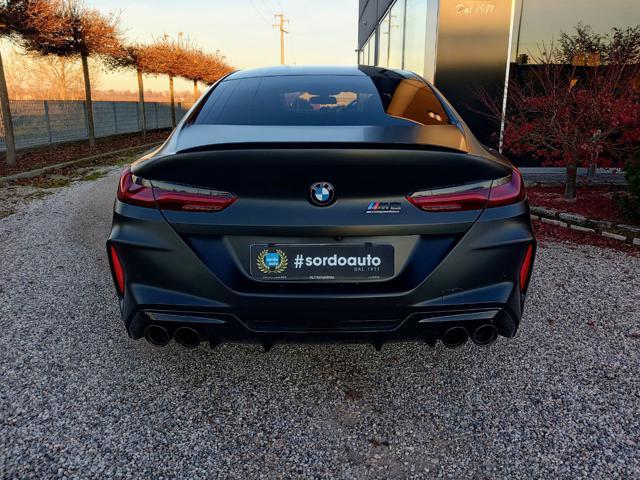 BMW M8 Gran Coupé Competition