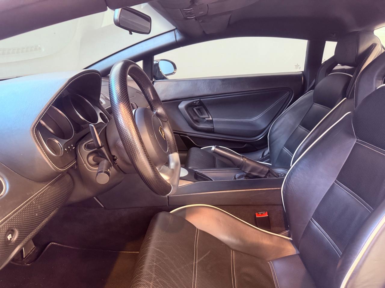 Lamborghini Gallardo 5.2 V10 LP560-4 Coupé