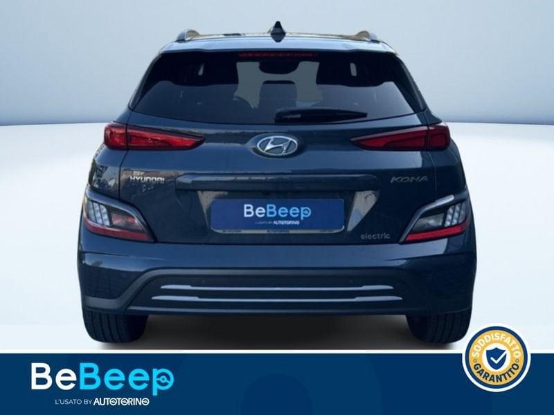 Hyundai Kona 64 KWH EV EXCLUSIVE