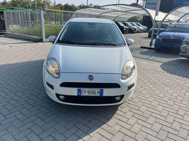 FIAT Punto Punto 1.3 MJT II 75 CV 5 porte Street