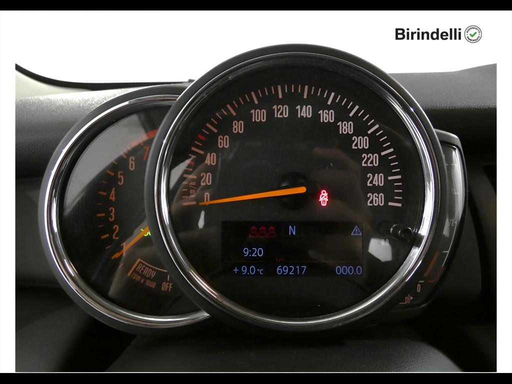 MINI Mini 5 porte (F55) - Mini 1.5 One Boost 5 porte