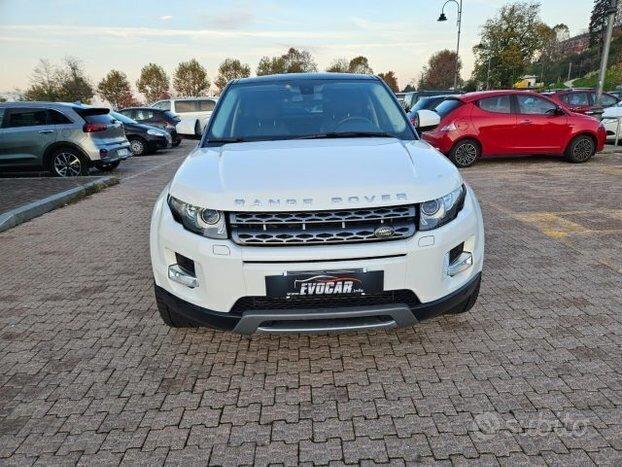 Land Rover Range Rover Evoque cc 2200 cv 150 cerchi '20