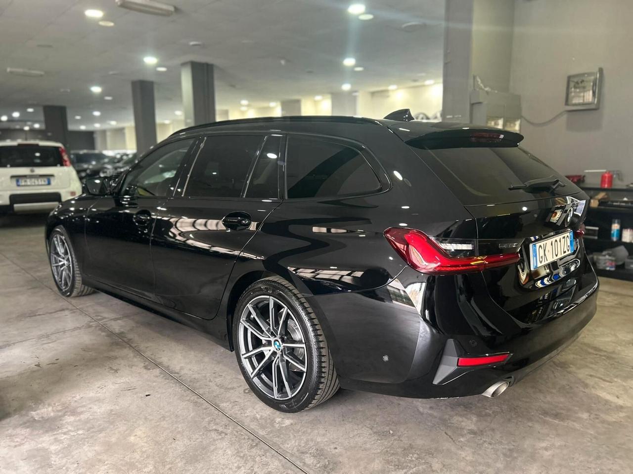 Bmw 318 318d 48V Touring Msport
