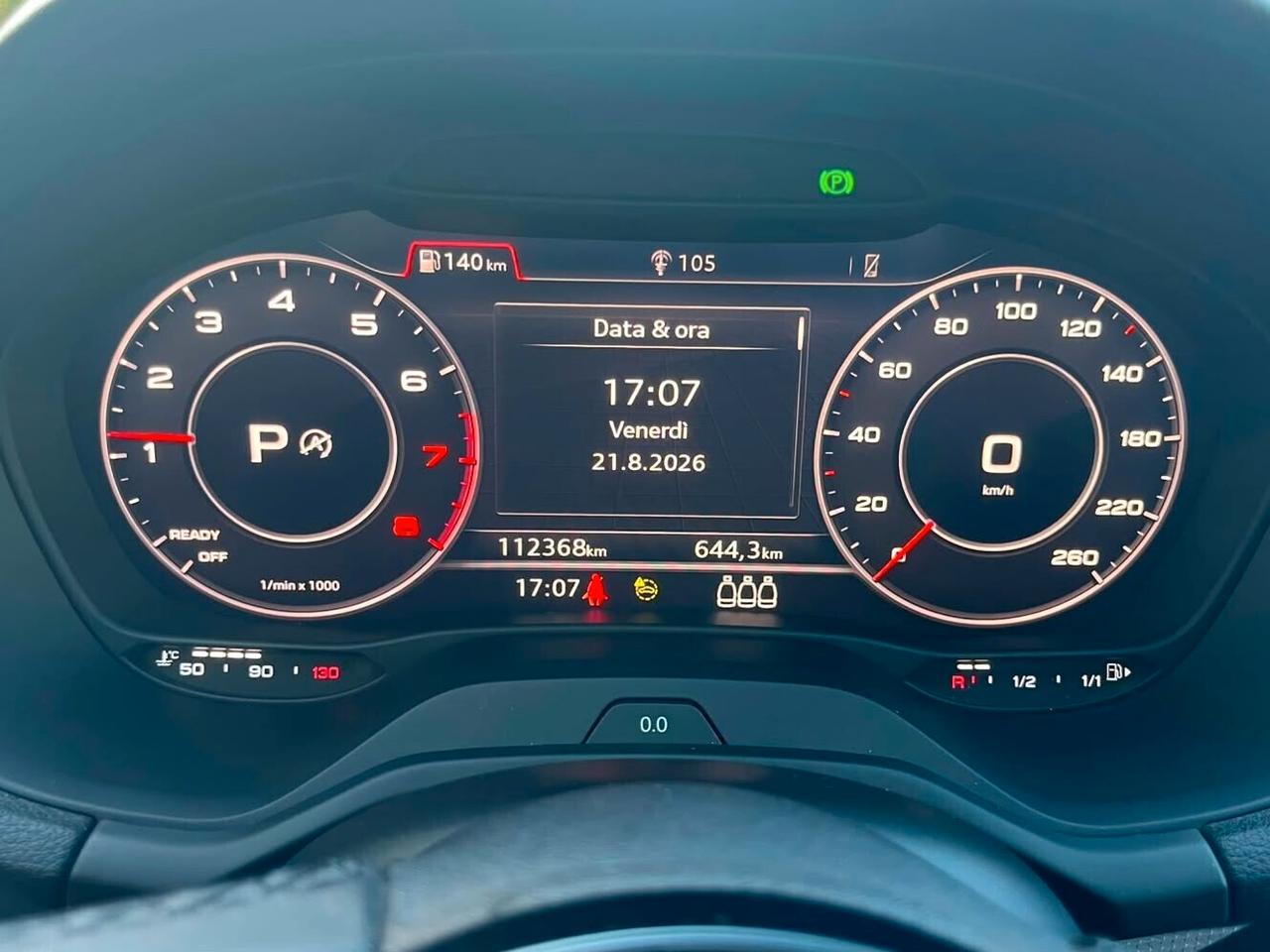 Audi Q2 1.5 35 TFSI 150 CV S TRONIC ADVANCED