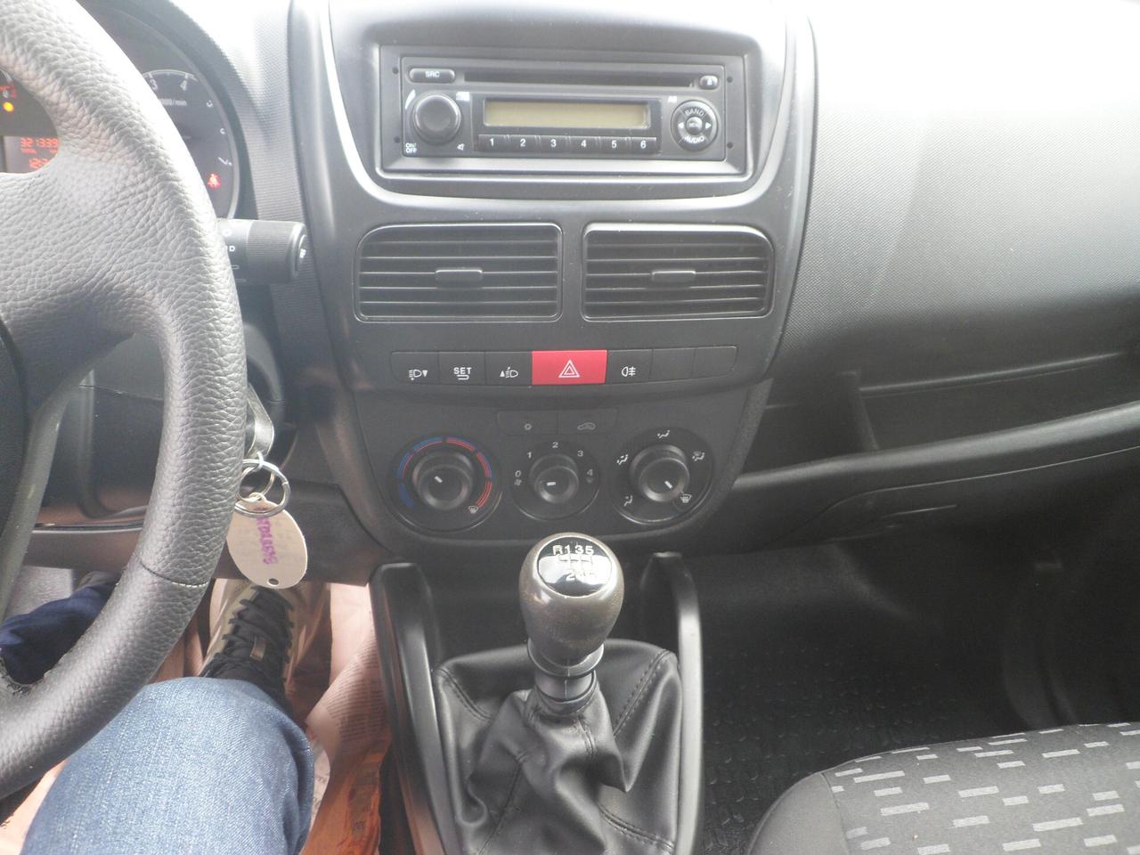 Fiat Doblo furgone maxi