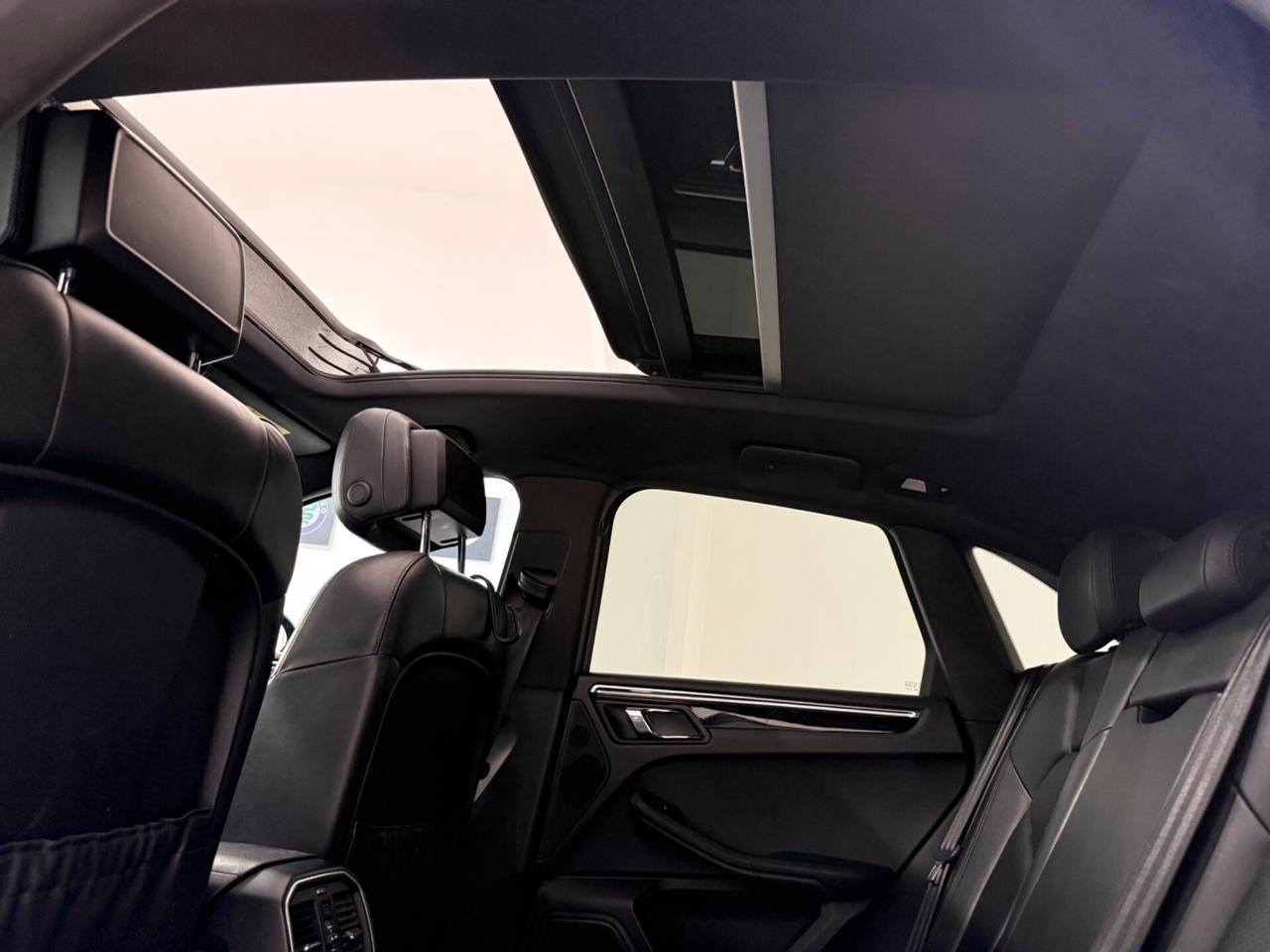 Porsche Macan 3.0 Diesel
