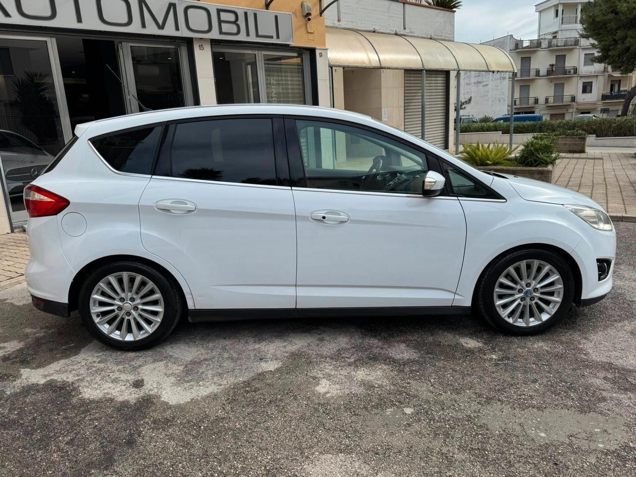 FORD C-MAX 1.6 TDCI 115 CV. TITANIUM PERFETTA