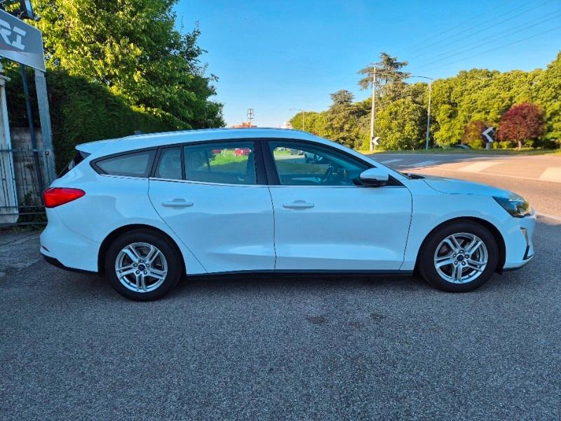FORD Focus 4ª serie Focus 1.5 EcoBlue 120 CV a...