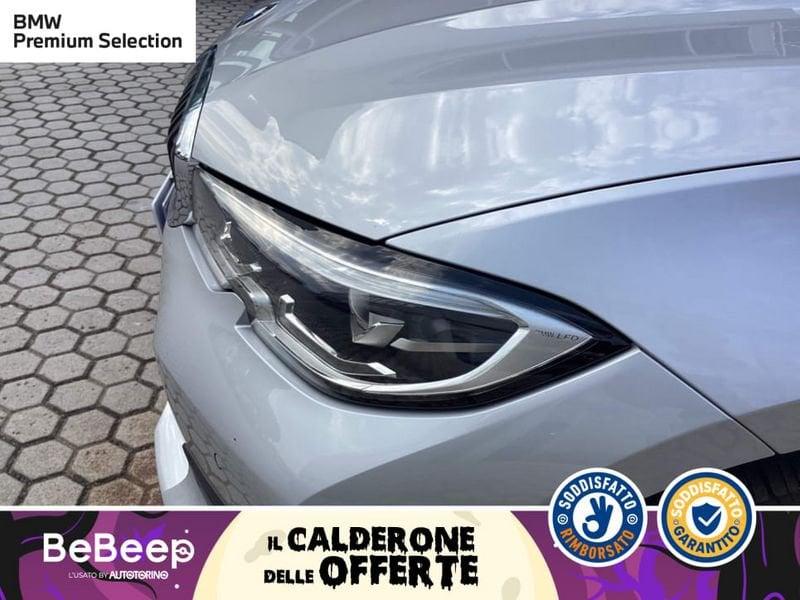 BMW Serie 3 Touring 316D TOURING MHEV 48V BUSINESS ADVANTAGE AUTO