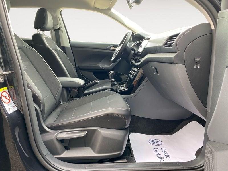 Volkswagen T-Cross T-Cross 1.0 TSI 115 CV Style BMT