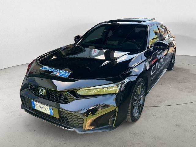 HONDA Civic 2.0 Advance eCVT