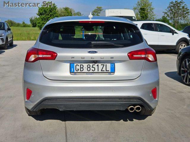 FORD Focus BERLINA 1.5 ecoblue ST-Line Co-pilot s - GB851ZL